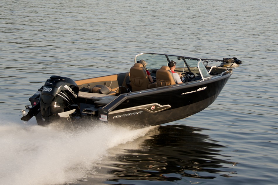 Platinum SE 227 (2017) Fishing Boats Princecraft