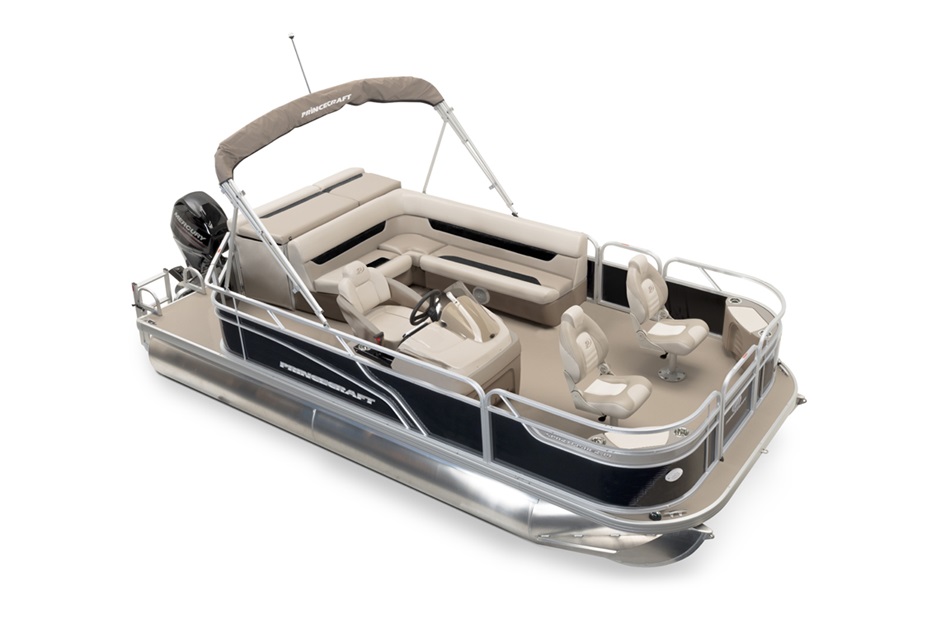 Sportfisher 19 2s 2017 Pontoons Princecraft