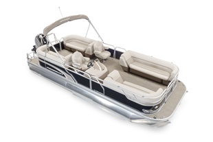 Pontoon Boats - Vectra Series - Vectra 23 XT (2017)