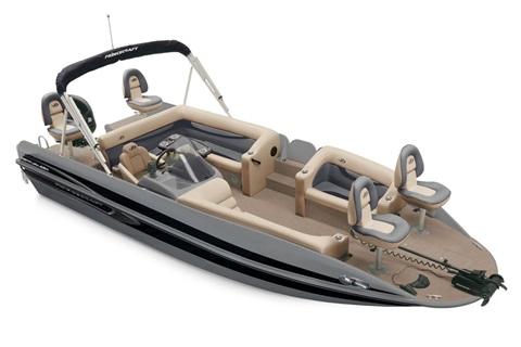 Deck Boats - Princecraft®